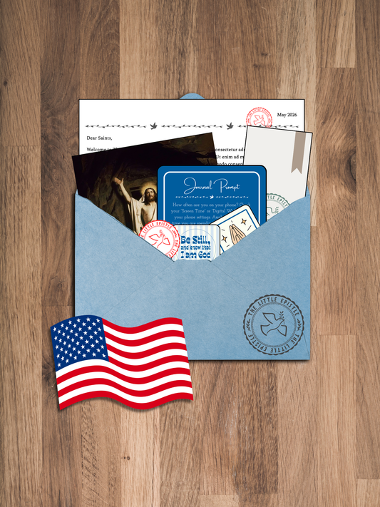 U.S. Monthly Subscription | LDS Snail Mail & Book Club