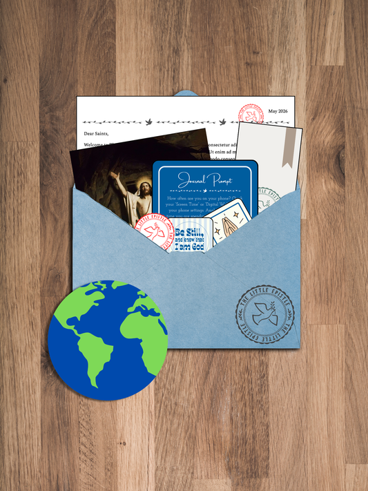 International Monthly Subscription | LDS Snail Mail & Book Club